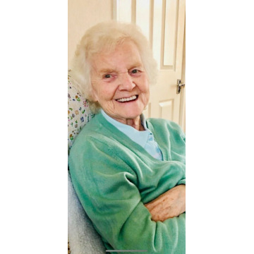 Photo of Jessie Elizabeth HEBBRON