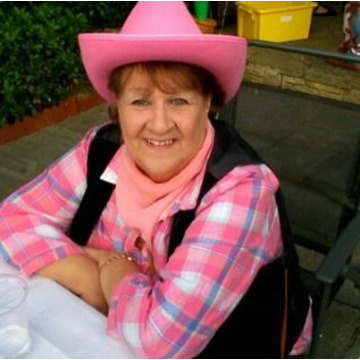 Photo of Trina Peace BARRETT
