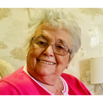 Photo of Diane Mary SERVICE