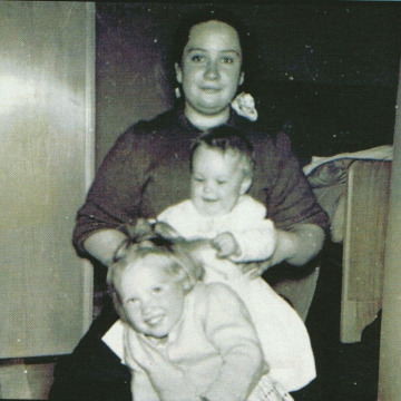 Photo for notice Iris MARTIN