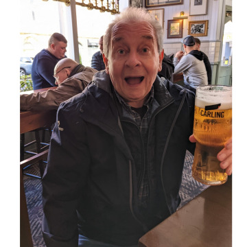 Photo for notice Kenneth ROBSON