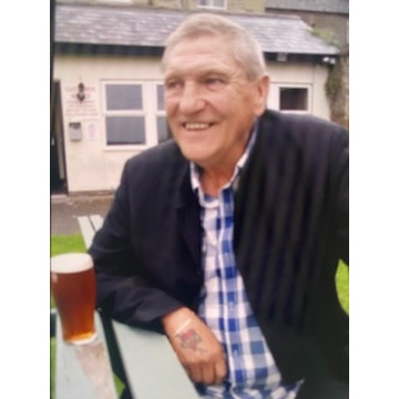 Photo of Alan HICKSON