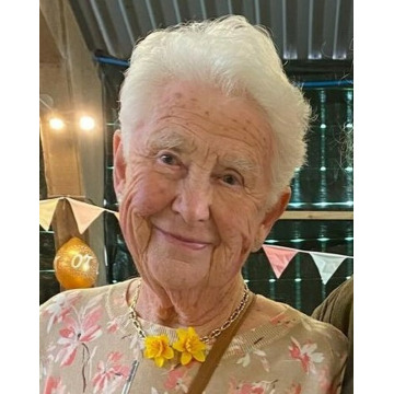 Photo of Mary MASON