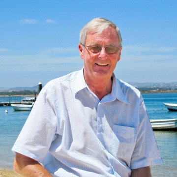 Photo for notice Adrian King MITCHELL