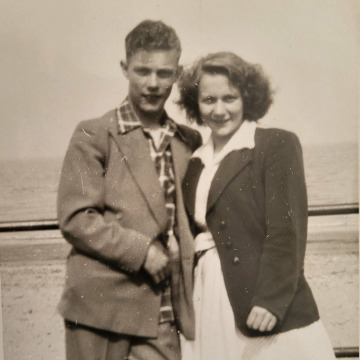 Photo for notice Kenneth George BARNARD