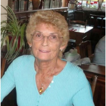 Photo of Sheila GREGSON