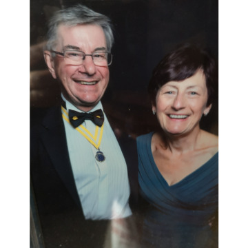 Photo of Terence Patrick O'HALLORAN