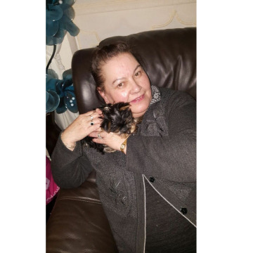 Photo for notice Cheryl ECCLESTON