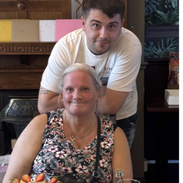 Notice Gallery for Cheryl ECCLESTON