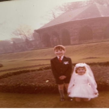 Photo for notice Ian  'Paddy' FLAHERTY