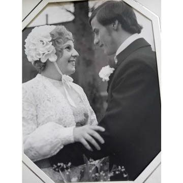 Photo of Petula And Geoffrey BONE