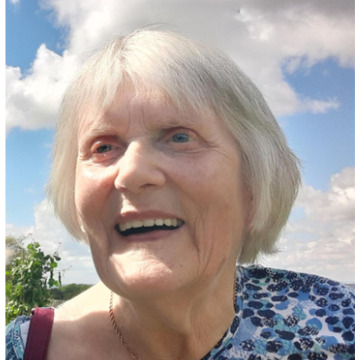 Photo for notice Gwendoline Lucy Ann SAUNDERS