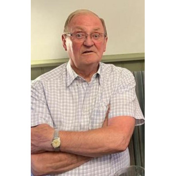 Photo of Colin WARD