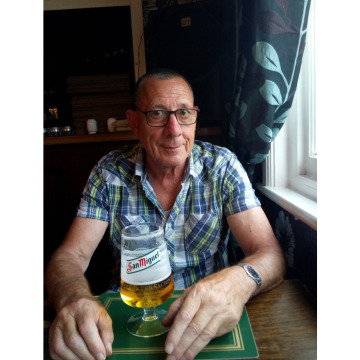 Photo of Graham BATES