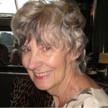 Photo for notice Gladys SHELLARD