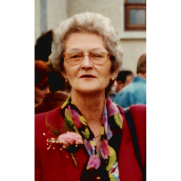 Photo for notice Catherine FINN