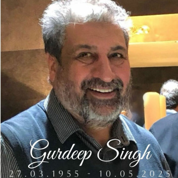 Photo of Gurdeep SINGH