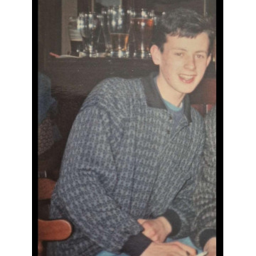 Photo of Stephane Francis MCFARLANE