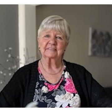 Photo of Joan LAIDLER