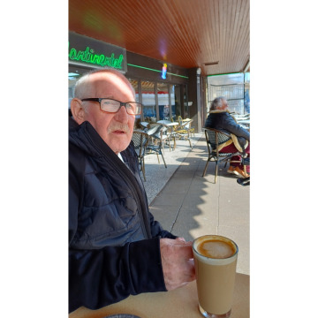 Photo of Francis DOCHERTY