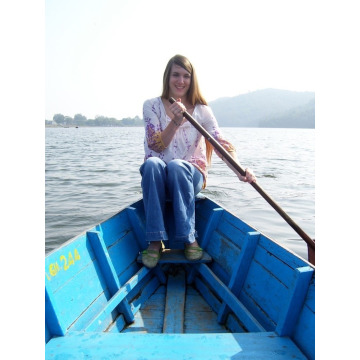 Photo of Michelle WHYTE
