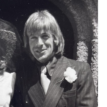 Photo for notice Ron RAWLINSON