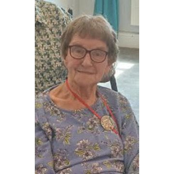 Photo of Shirley Eileen SUNDERLAND