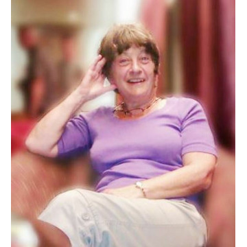 Photo of Janet Mary DAVIES