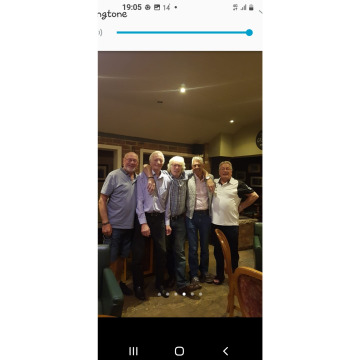 Photo for notice Graham Leslie HUGHES