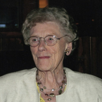 Photo of Kathleen Angus CROFTS