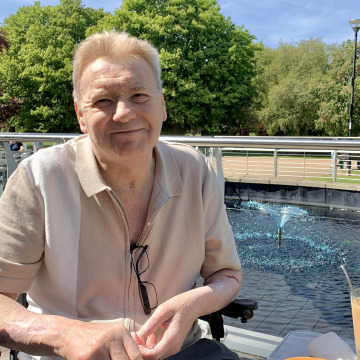 Photo of Paul HARRISON