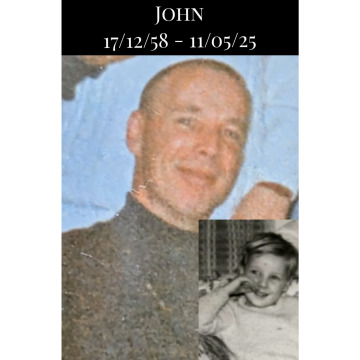 Photo for notice John Anthony WARD