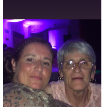 Photo for notice Mary Brown Shennan Cook WHITE