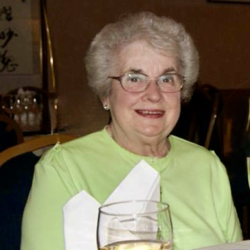 Photo of Kathleen HUGHES