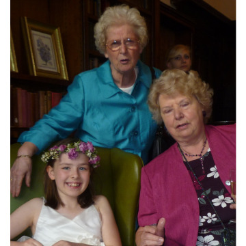 Photo for notice Phyllis May TWISS