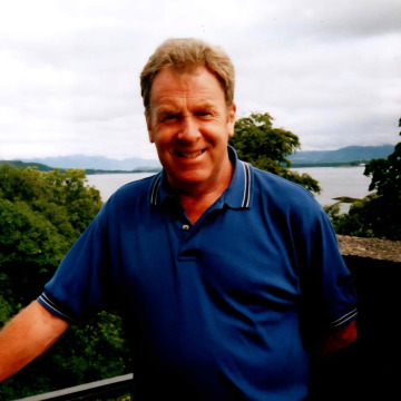 Photo of Barrie BLEASDALE