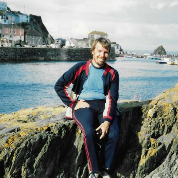 Photo of Richard John THORNE