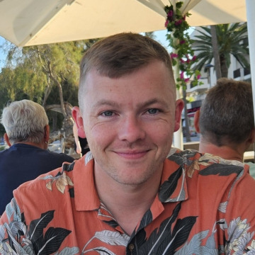 Photo of Jay Oliver NEWBY-GALLAGHER