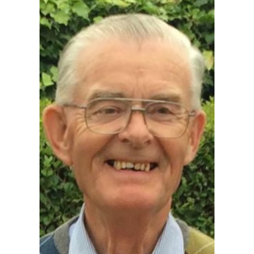 Photo of Leslie Edward David ROBERTS
