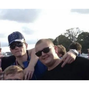 Photo for notice Lewis James Bryan BACKSTROM