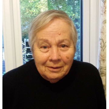 Photo of Pauline Ann GIBSON