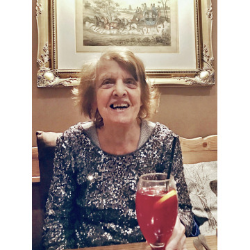 Photo of Joan DAVIS
