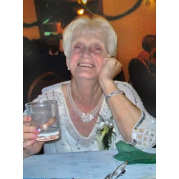 Photo of Phyllis Patricia SUTTON