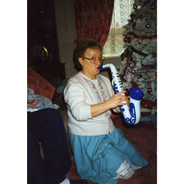 Notice Gallery for Evelyn HOUSTON