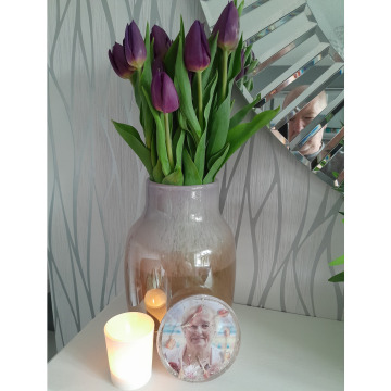 Notice Gallery for Evelyn HOUSTON