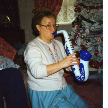 Notice Gallery for Evelyn HOUSTON