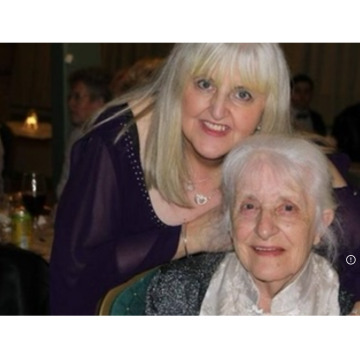 Photo for notice Sheila May PETRIE