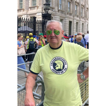 Photo of Paul MCGRATH