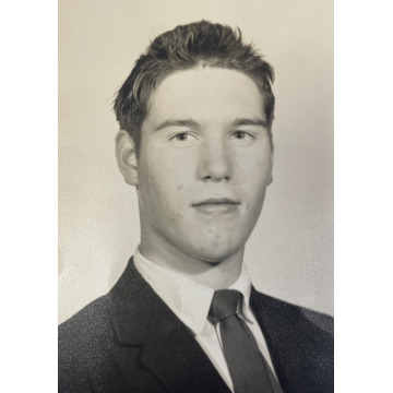 Photo of Robert James (Bob) PANNELL