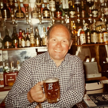 Photo of Alan Edward CHAPMAN
